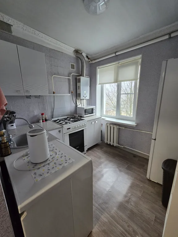 Уютная двухкомнатная квартира в центре города