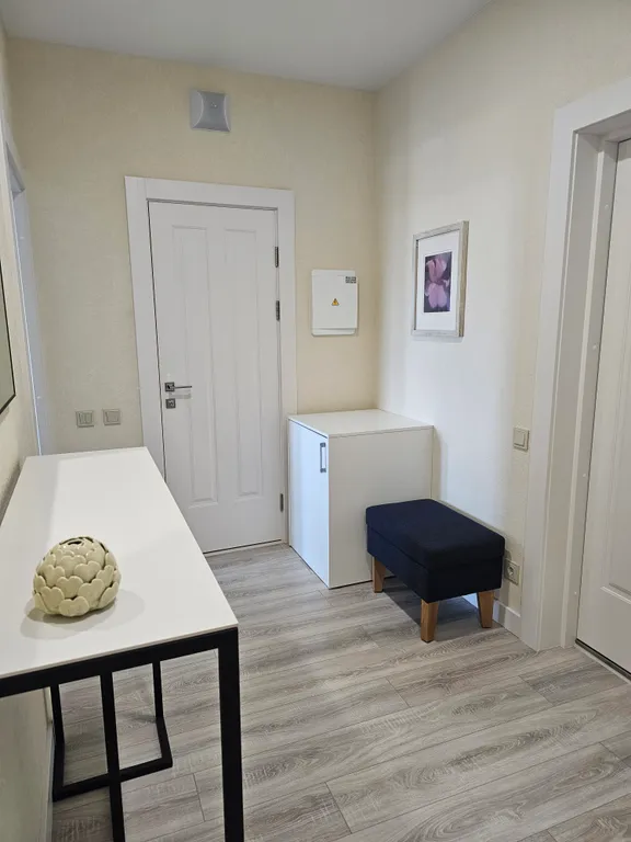 Апартаменты с видом на море