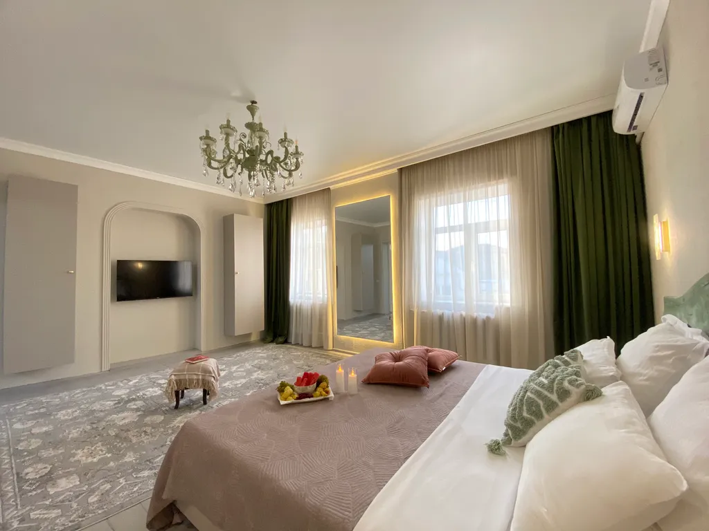 Коттедж Гостеприимный дом в исторической части города — Дербент