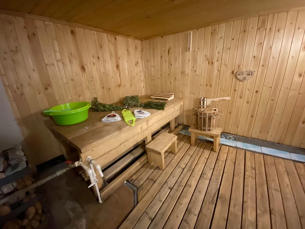 Коттедж Уютный дом с баней в городе — Казань