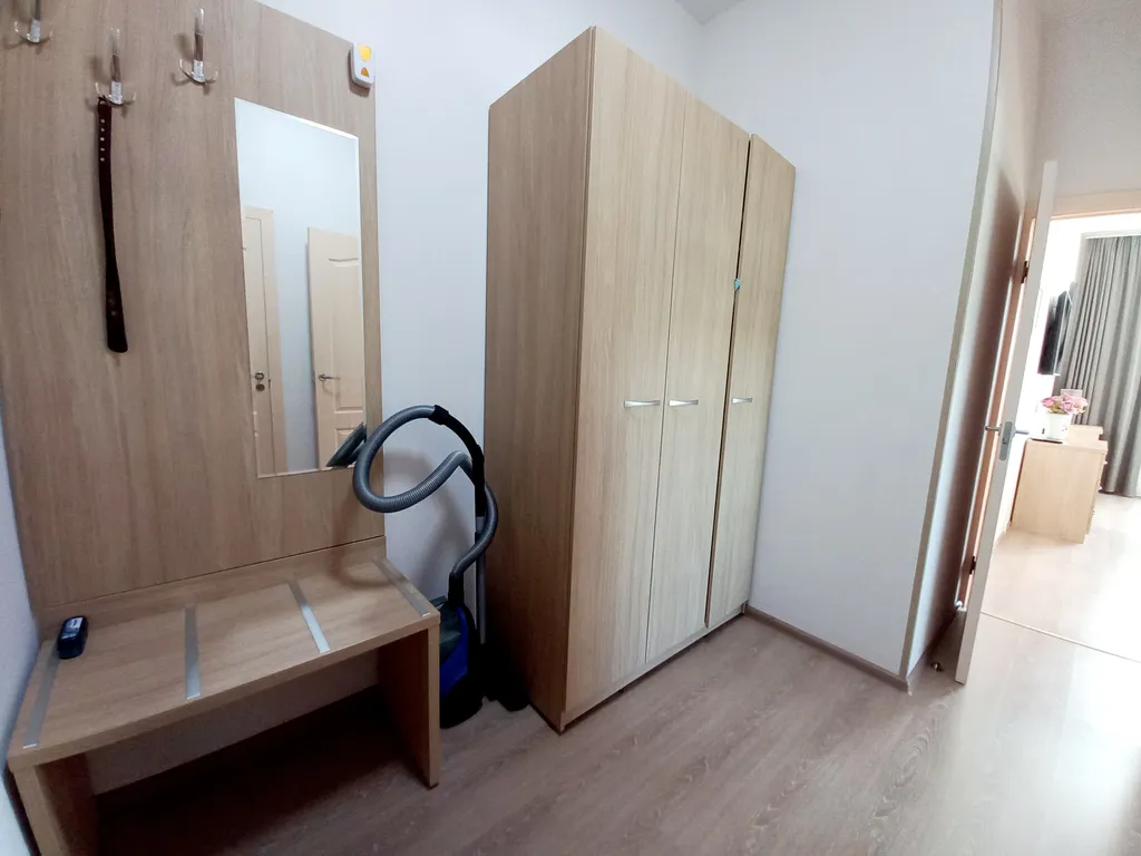 Квартира Апартаменты с прекрасным видом на море и город — Анапа