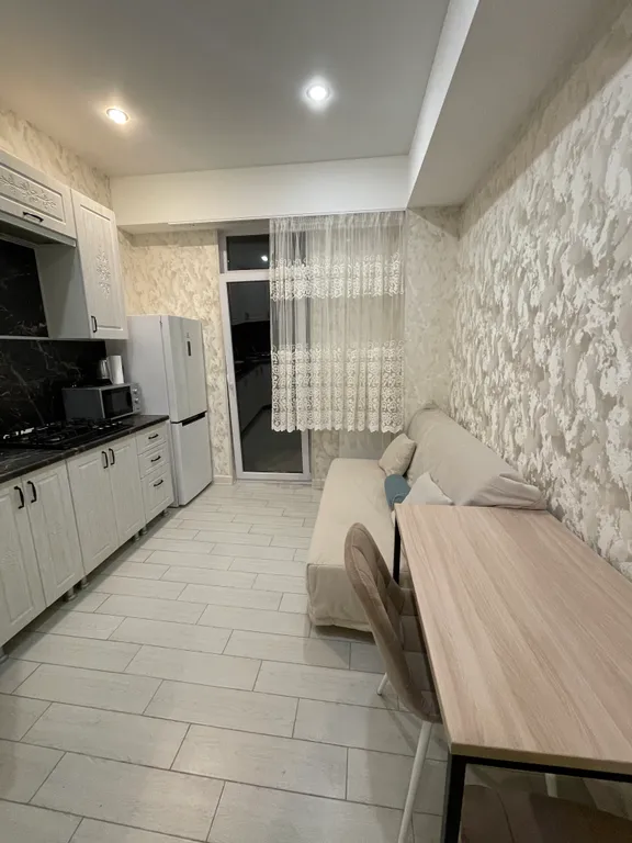 Квартира Квартира в доме бизнес класса — Адлер