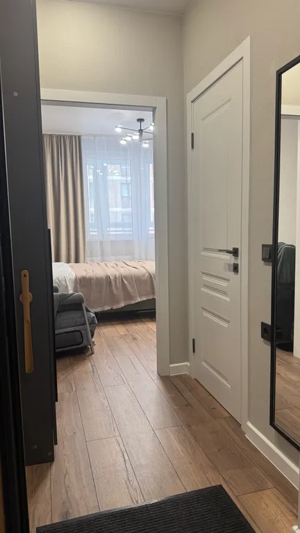 Квартира Квартира Уютная студия — Краснодар