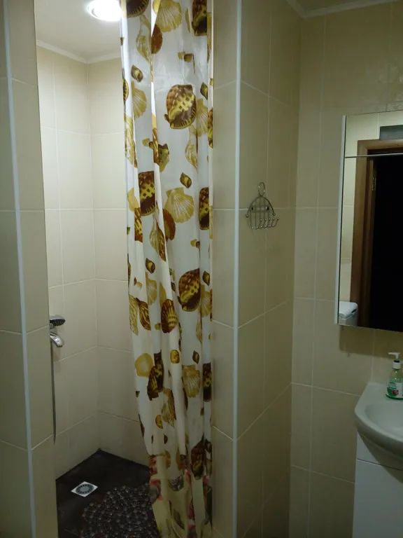 Апартаменты с видом на море, горы в новом доме над Форосским парком