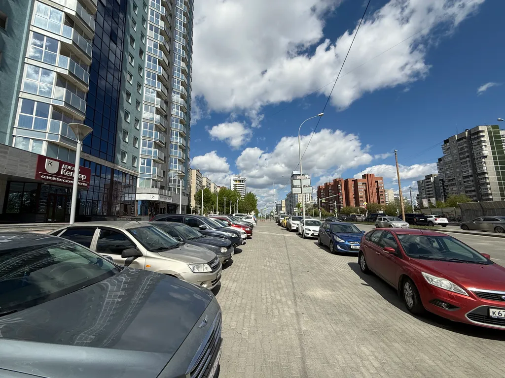 Квартира Дизайнерские апартаменты — Екатеринбург