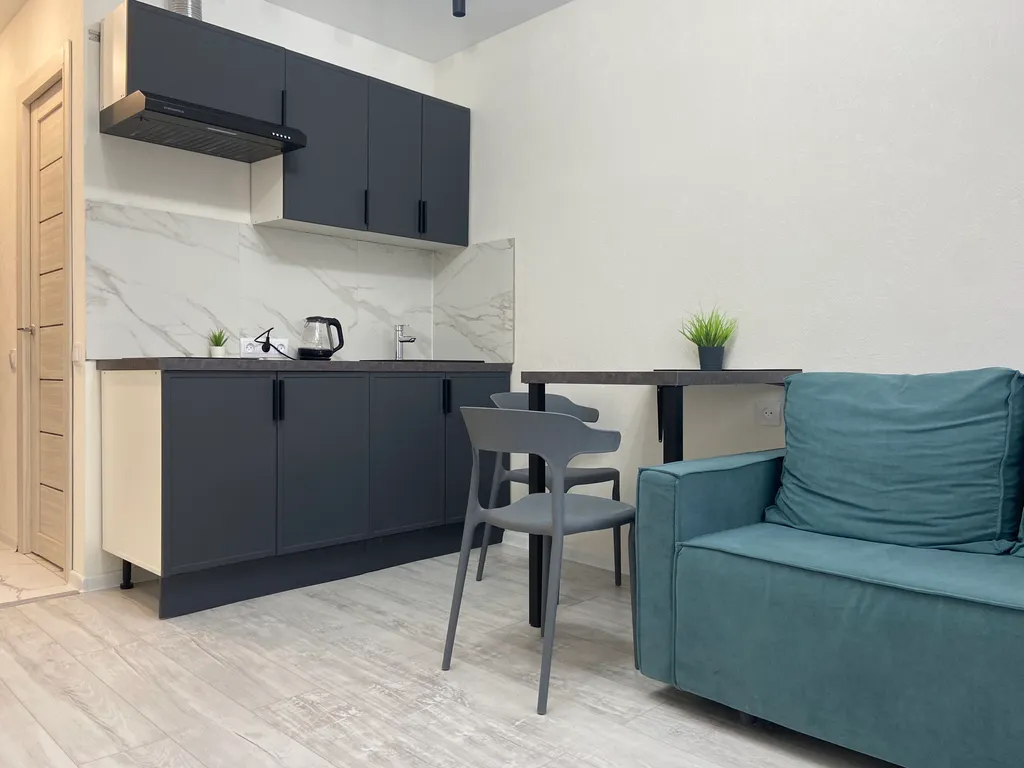 Квартира Студия после современного ремонта — аренда посуточно в Нижний Новгород