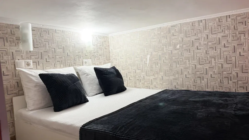 Квартира Квартира Уютная студия в ЖК Татьянин парк у метро Говорово — Москва