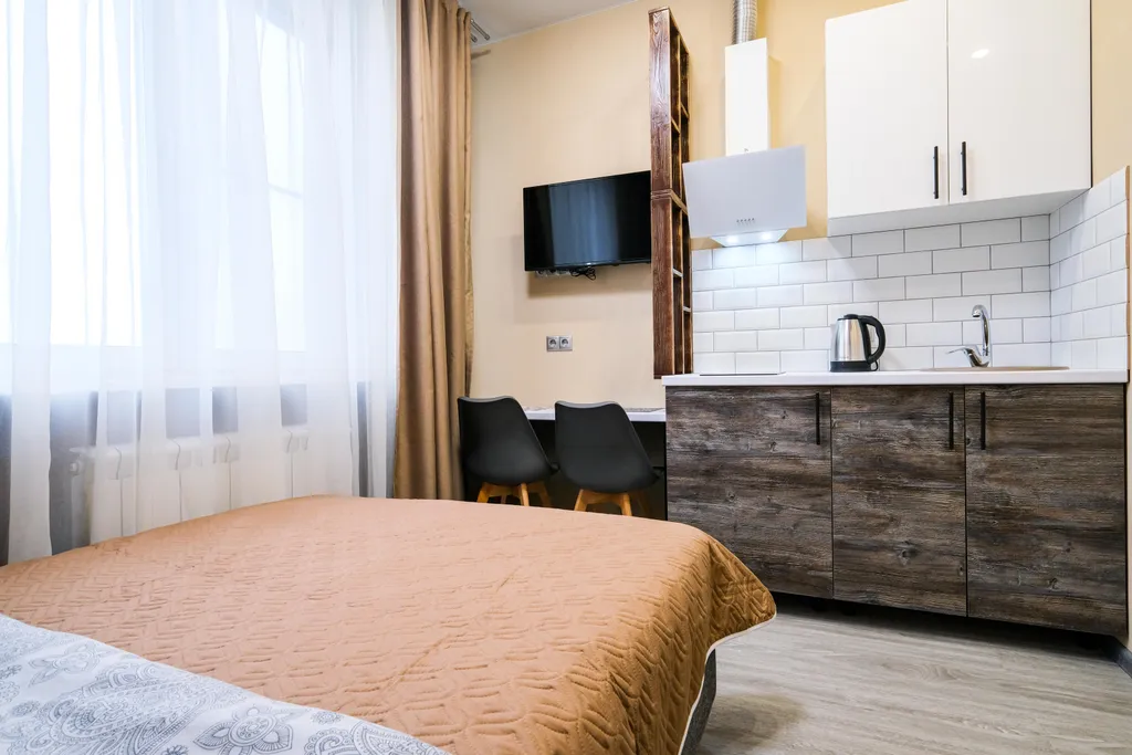 Квартира Квартира Come Sleep — Москва