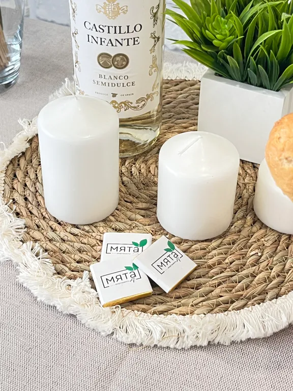 Апартамент Мята