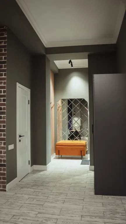 Устные апартаменты в самом центре Домбая