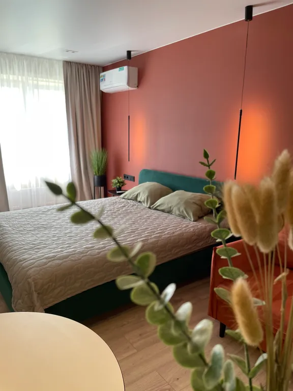 Студия в ЖК Факел