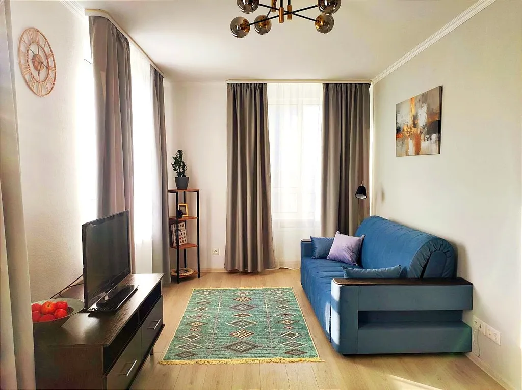 Квартира Уютные апартаменты — Москва