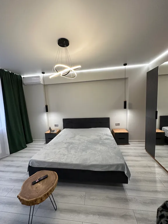 Новая квартира с шикарным видом на море