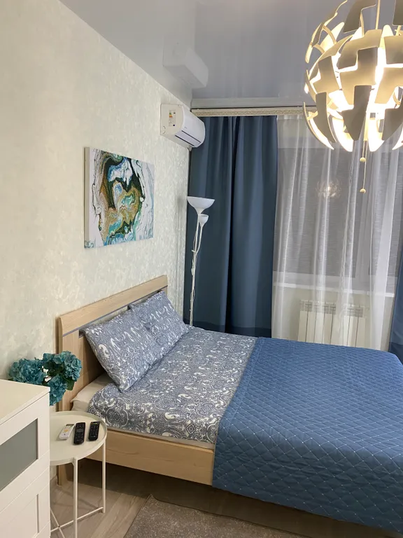 Квартира на Солнечном круге