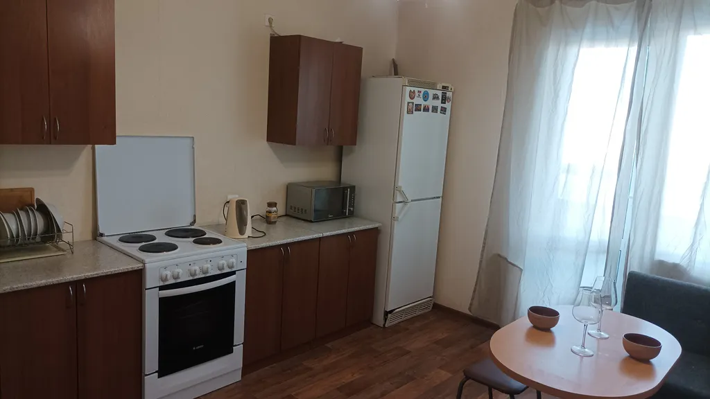 Квартира Квартира с большой кухней — Санкт-Петербург