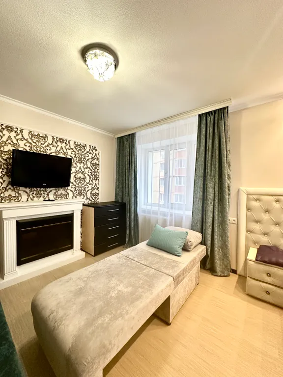 Большая просторная квартира