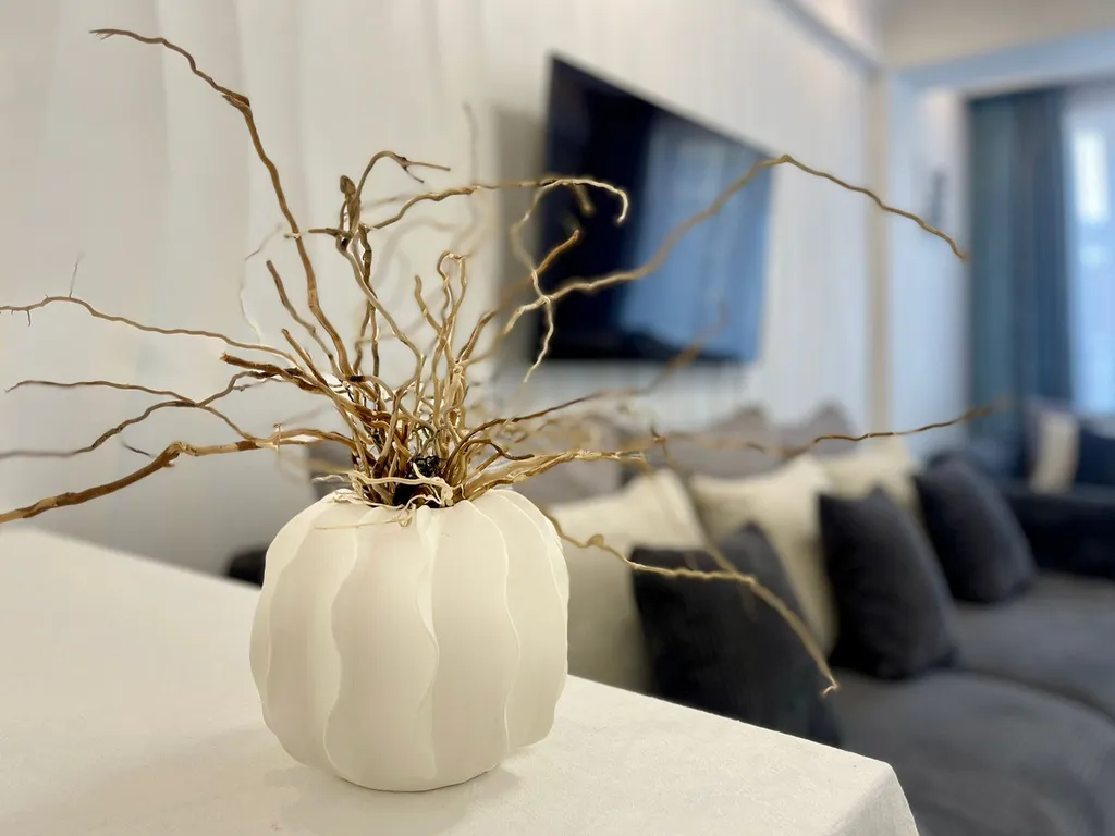 Двухкомнатная квартира в трех минутах от моря