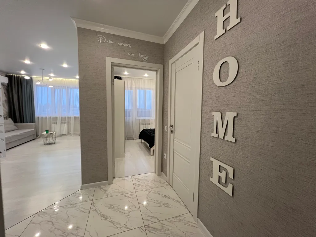 1-комнатная квартира рядом с микрохирургией глаза