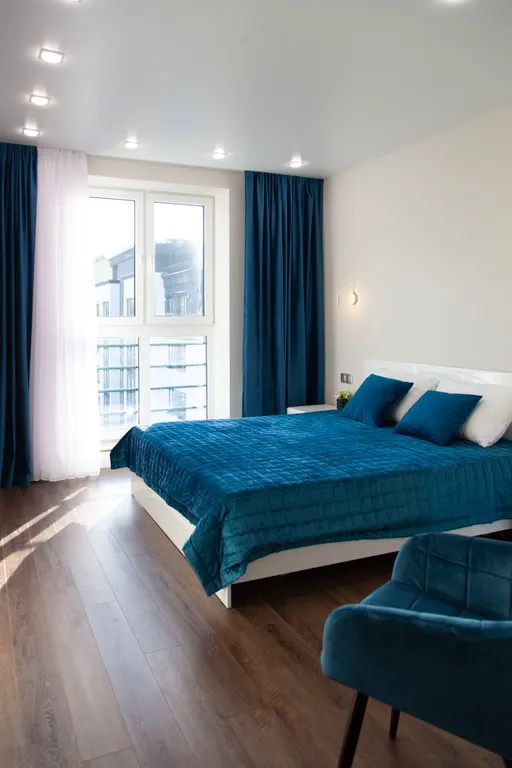 Квартира 1-комнатная Квартира — Светлогорск