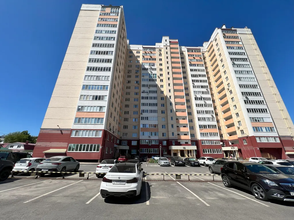 Квартира в центре