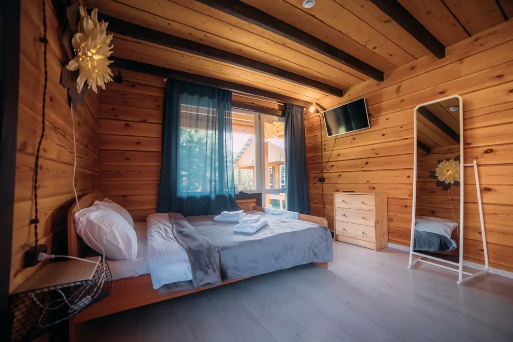 Квартира Комната — аренда посуточно в Манжерок