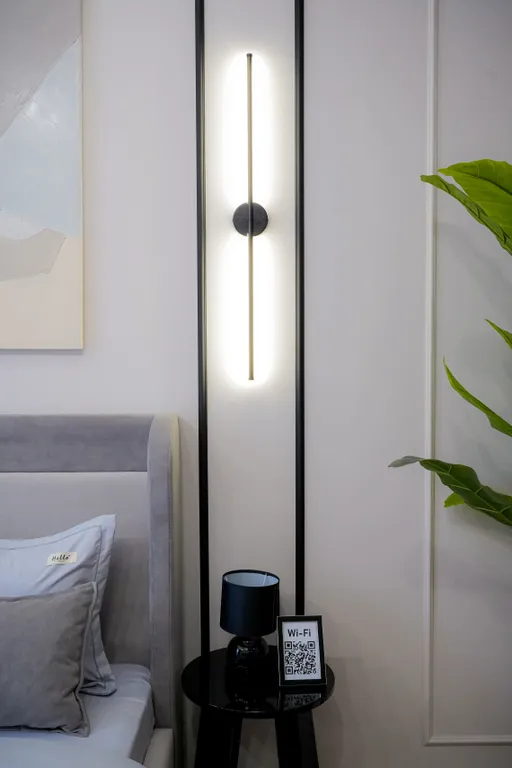 Уютный апартамент в жилом комплексе Tandau