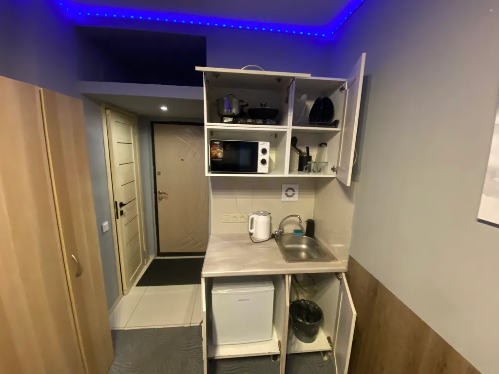 Квартира Уютные апартаменты в самом сердце Санкт-Петербурга — Санкт-Петербург