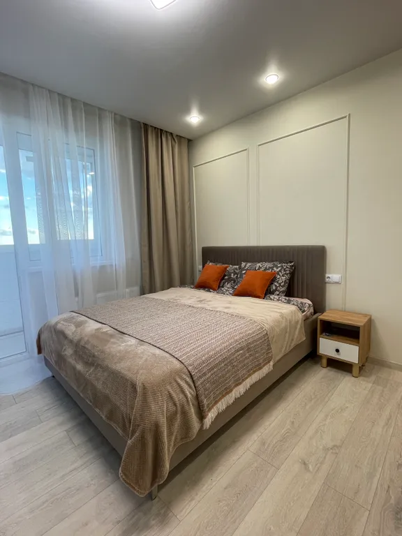 Квартира Апартаменты в Парке Победы — Краснодар