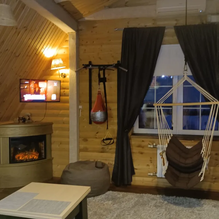 Уютная квартира около горнолыжного комплекса Сорочаны — аренда посуточно в Дмитров