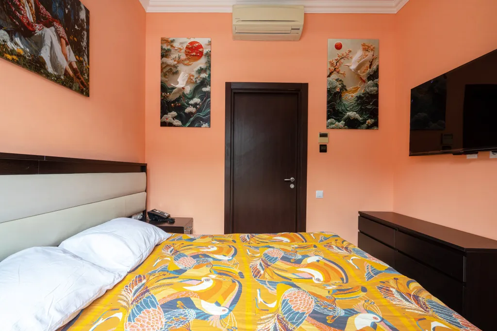 Апартаменты в самом сердце курорта