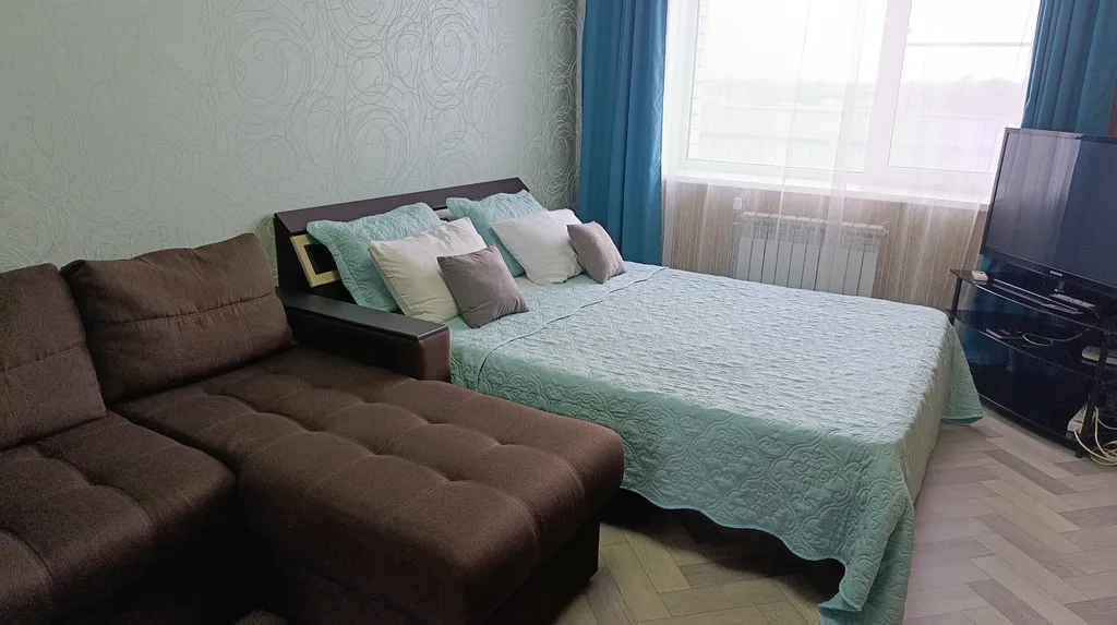 Квартира в новостройке рядом с автовокзалом в центре