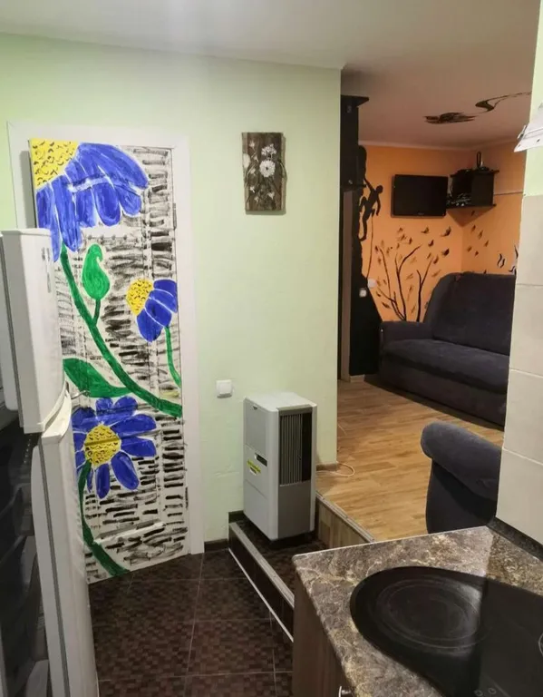 Гостевой дом с видом на море