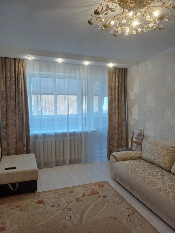 Уютная квартира в центре города