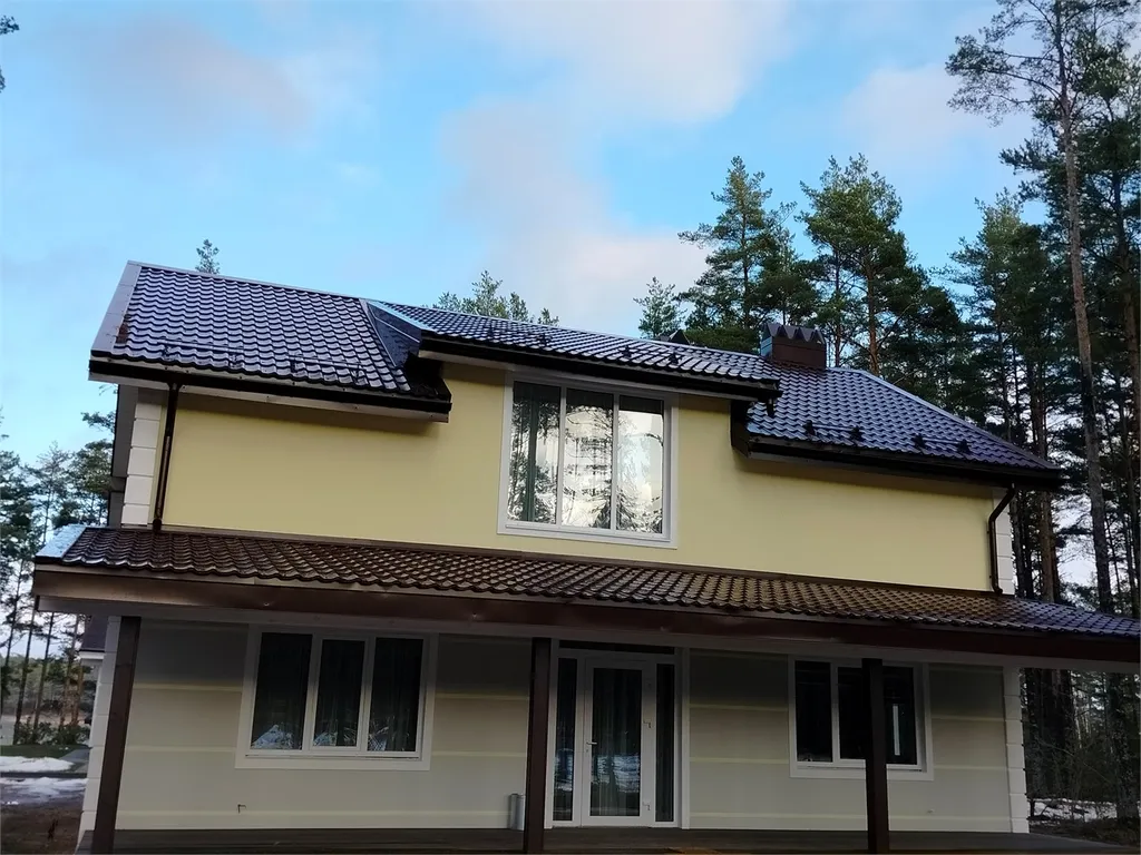 Коттедж 4-комнатный Дом — аренда посуточно в Печоры