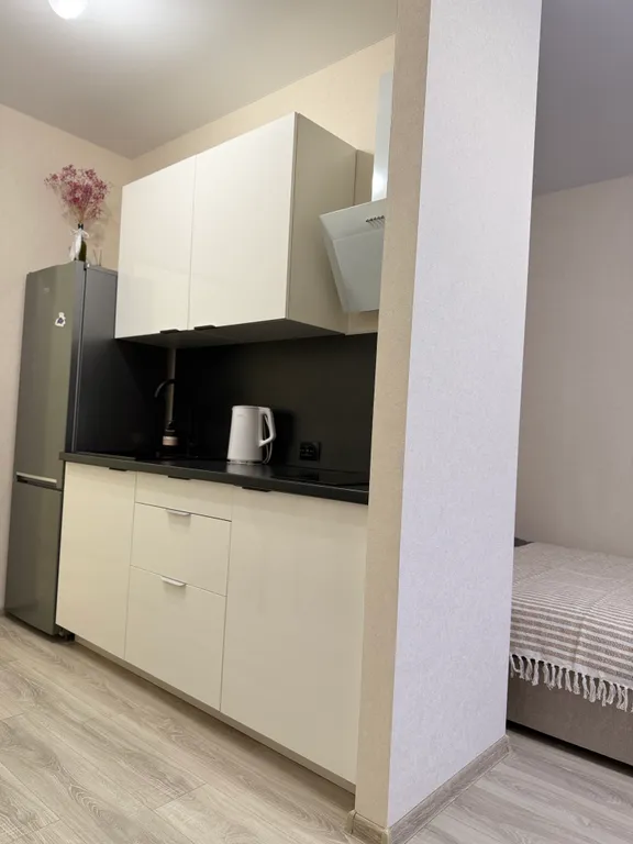 Уютная квартира с видом на реку