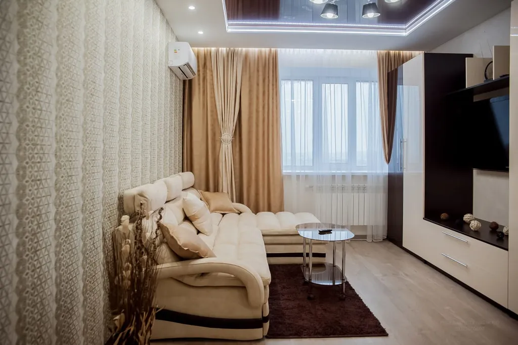 Чистая и уютная квартира