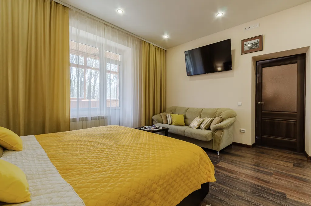 Уютная квартира в центре Пскова