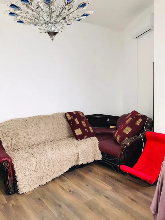 Апартаменты с шикарным панорамным видом на Енисей