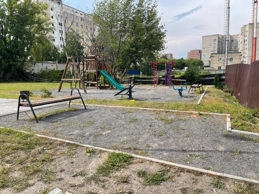 Квартира с современным ремонтом в светлых тонах