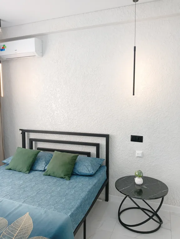 Апартаменты с  видом на город