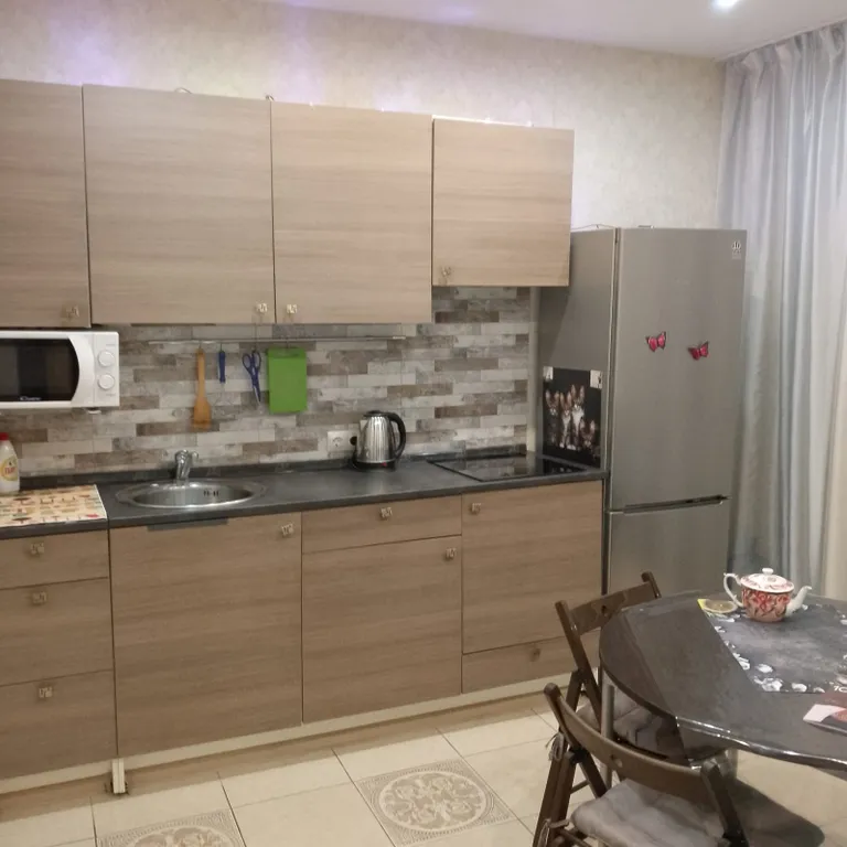 Уютная квартира недалеко от центра