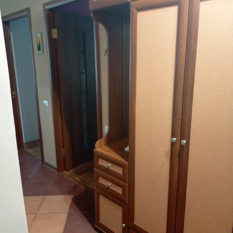 Уютная квартира в южной части города