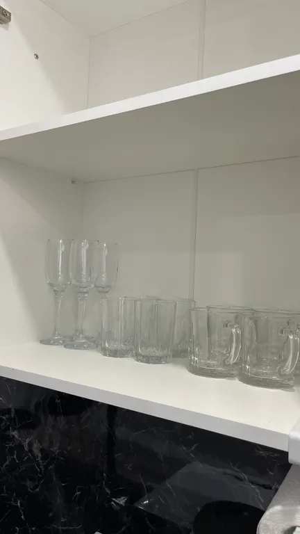 Светлая, уютная квартира