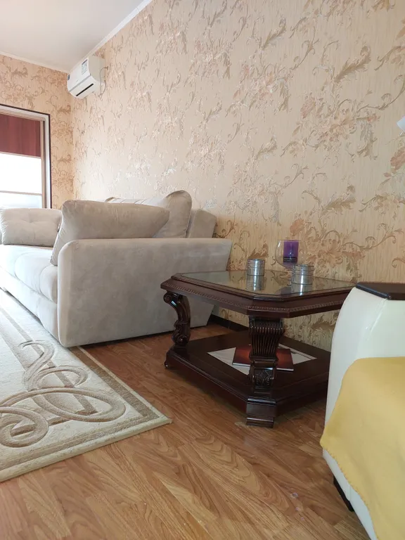 Квартира Уютная квартира рядом с песчаным пляжем Джемете 1 — Анапа