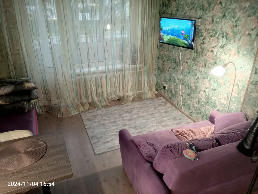 Квартира Уютная студия в центре — аренда посуточно в Калининград