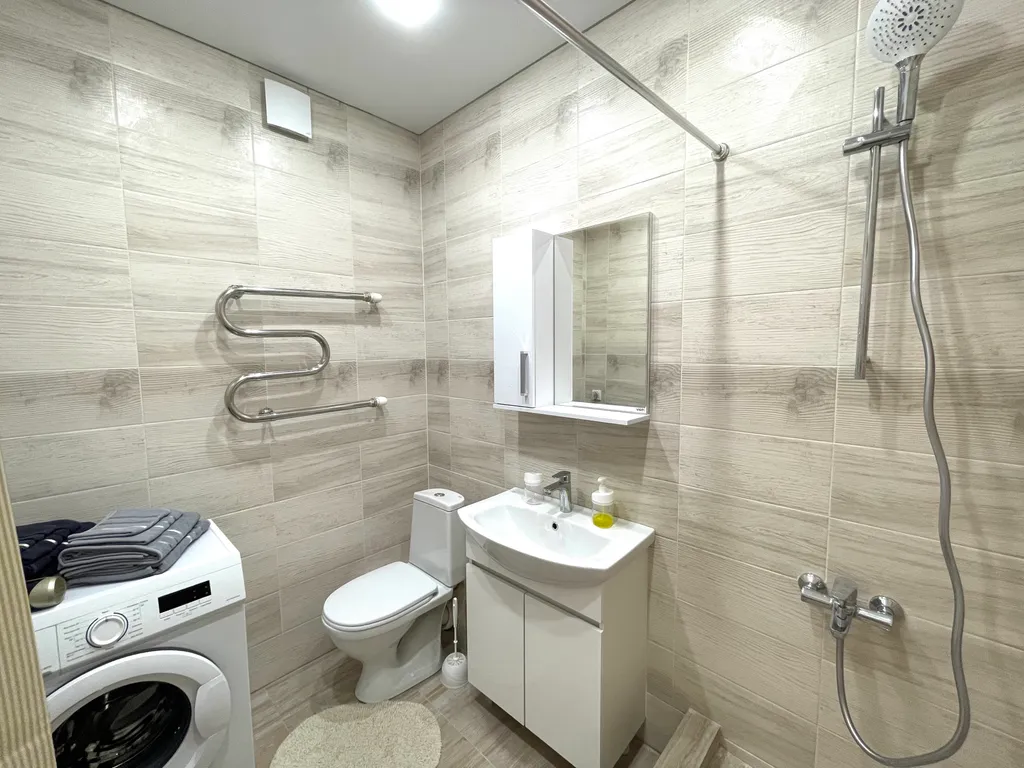 Квартира ЖК Мирный рядом ТЦ Galaxy