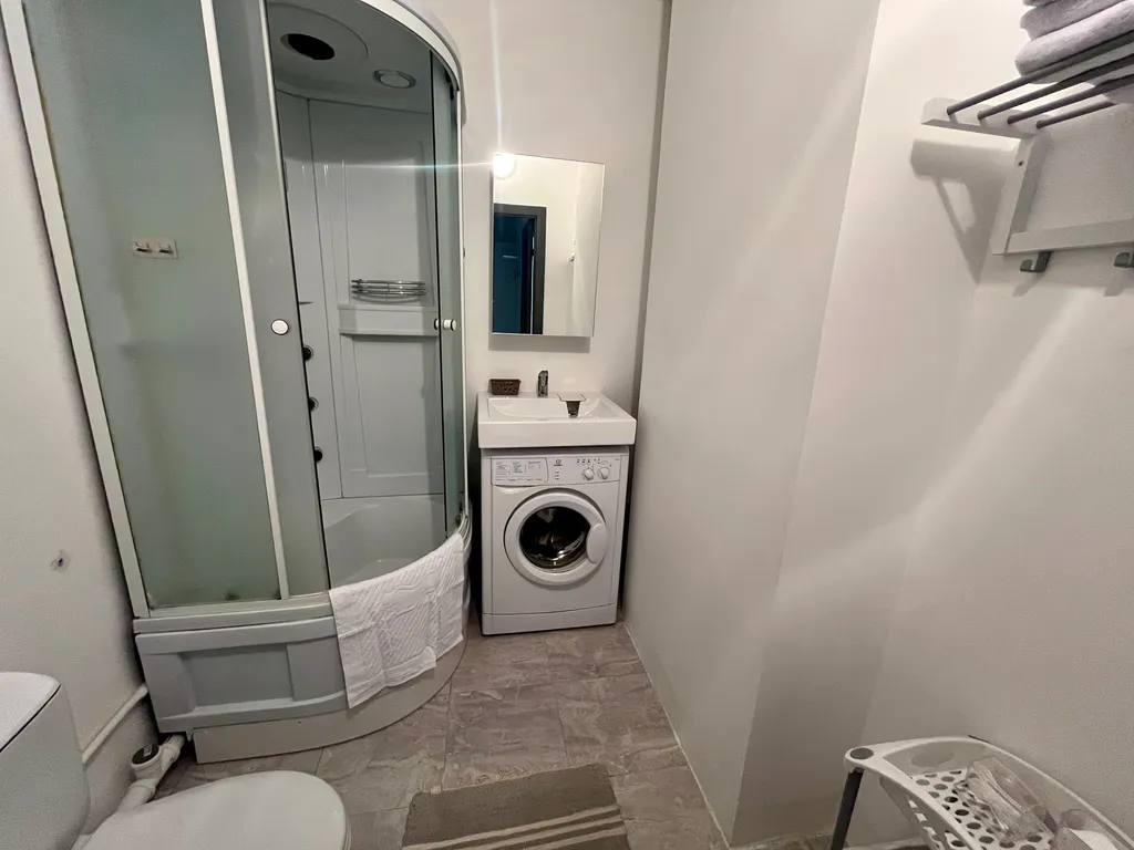 Студия рядом с Чвакуш