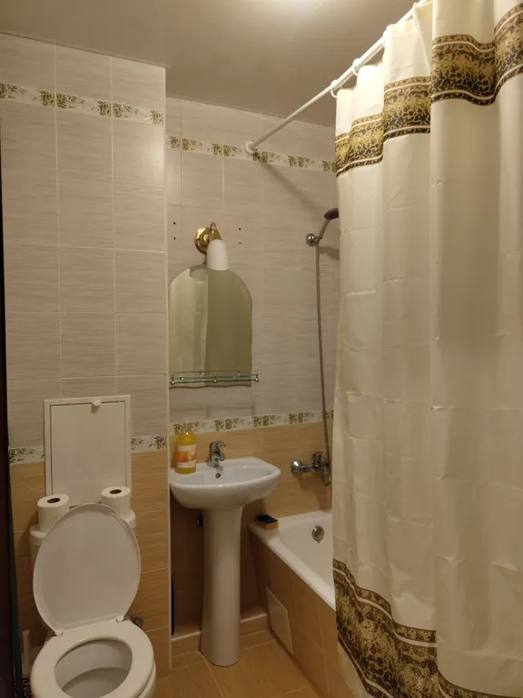 Уютная квартира на Завокзальном