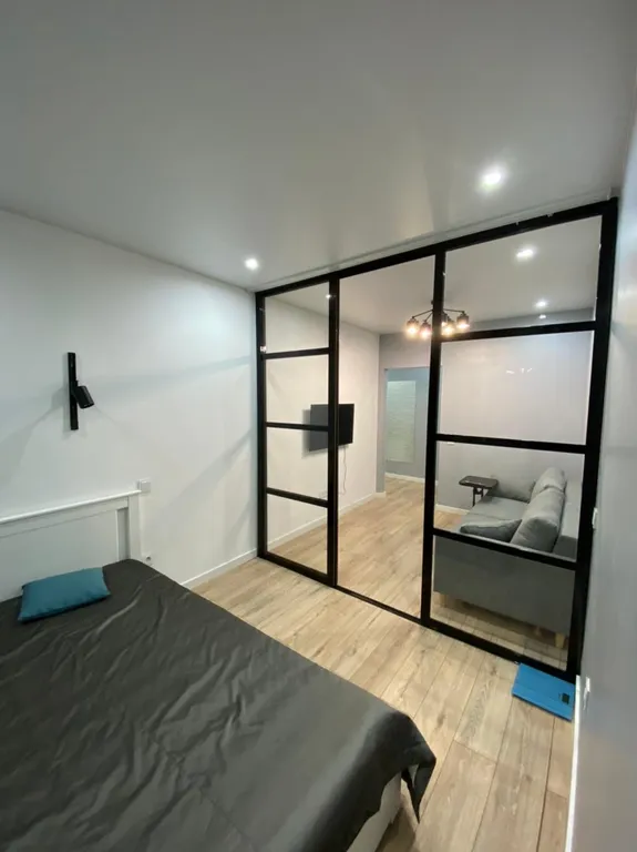 Квартира с евроремонтом в центре