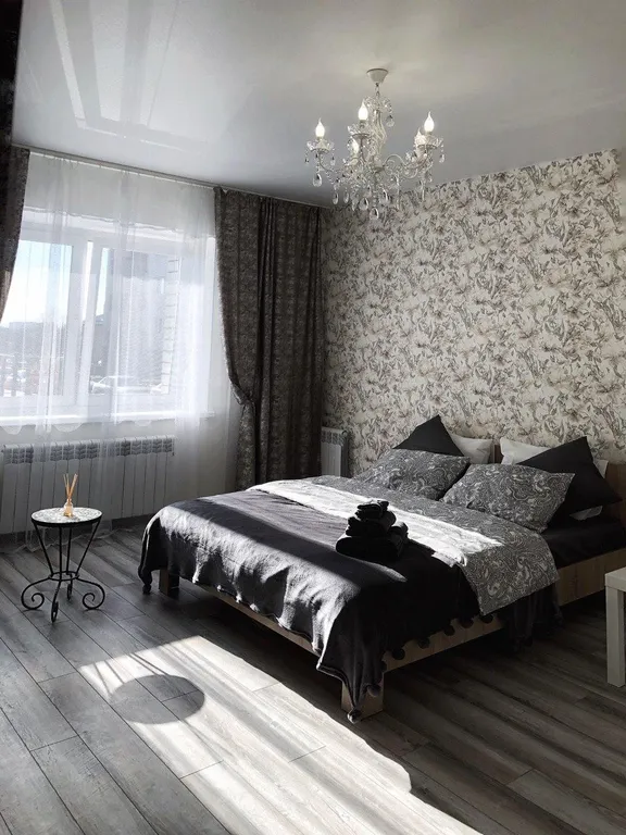 Новая светлая и уютная квартира в Соловьиной роще